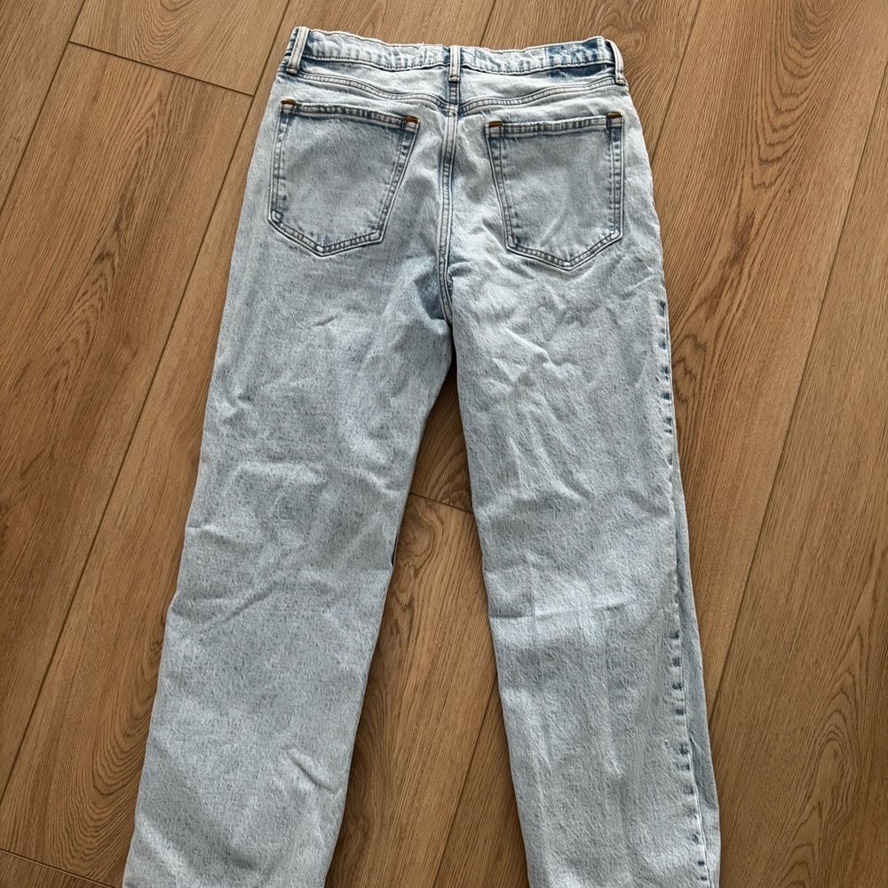 Low Rise Baggy Jean - Picture 5 of 5